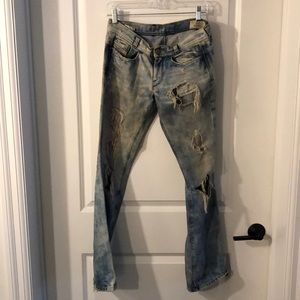 Diesel vintage jeans